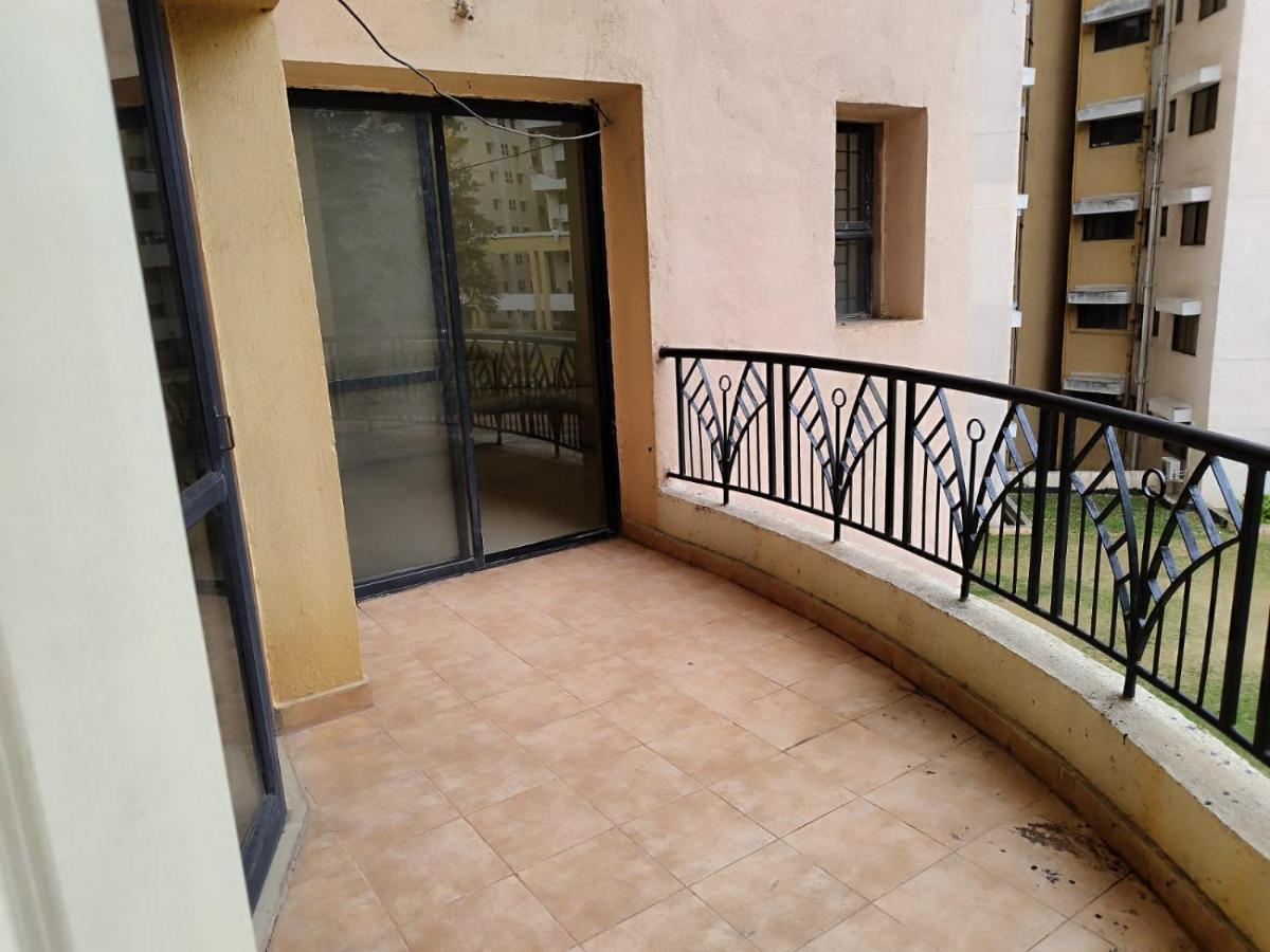 Just Home 2Bhk Пюн Екстериор снимка