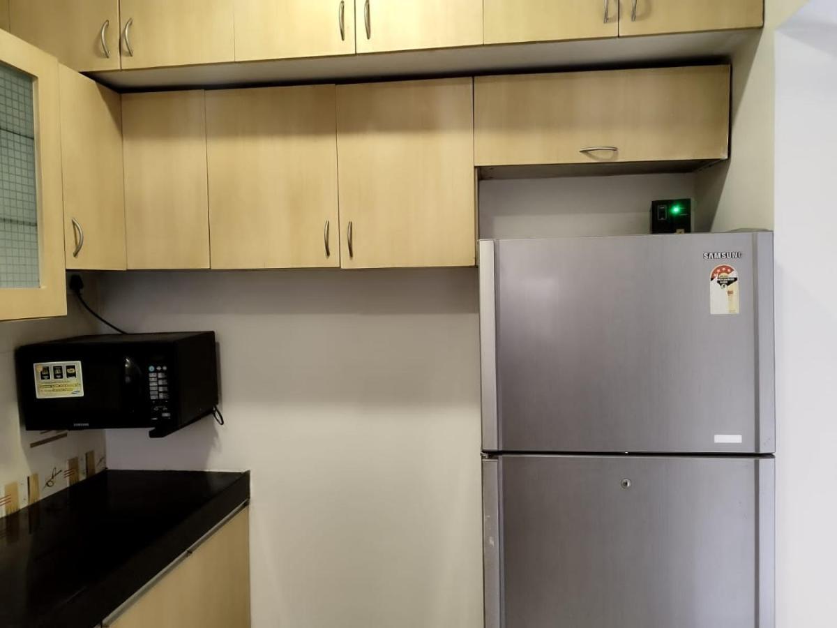 Just Home 2Bhk Пюн Екстериор снимка