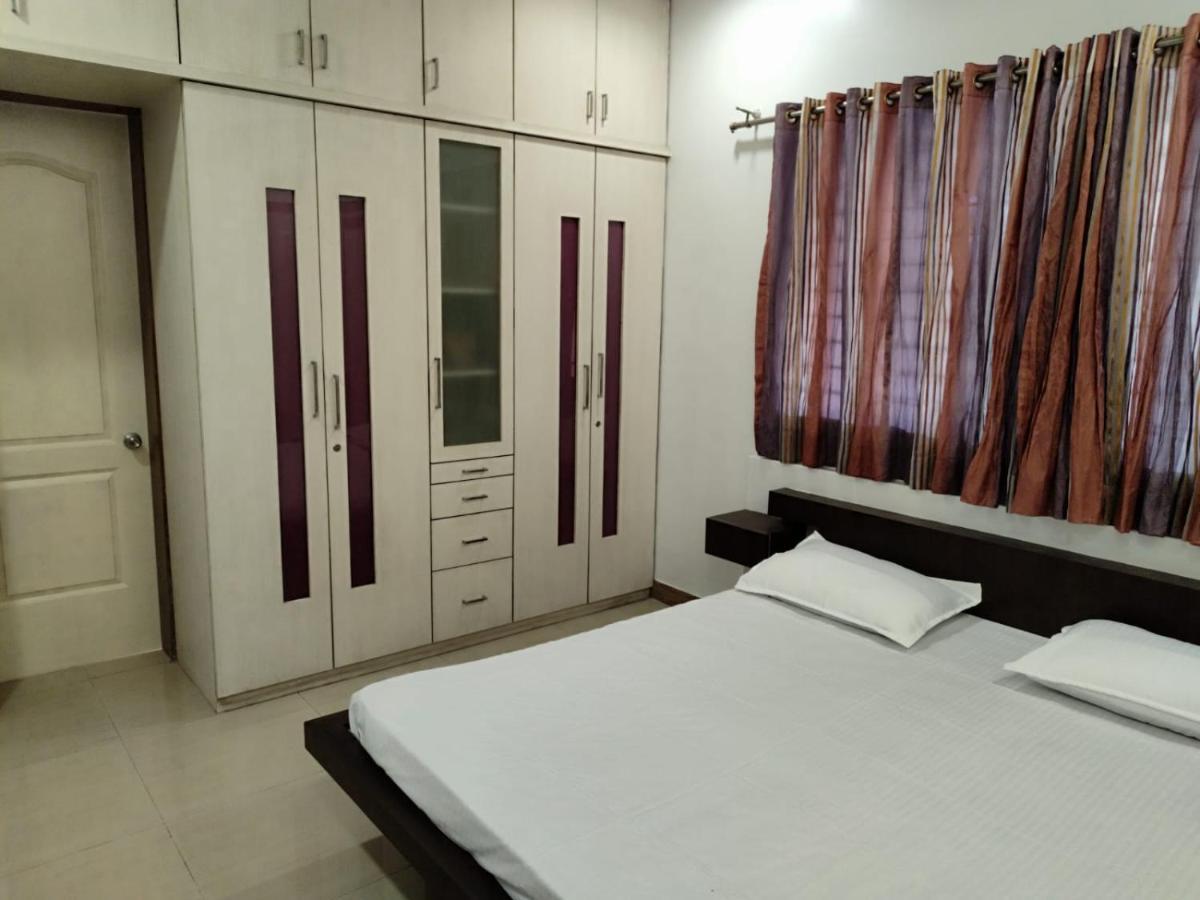 Just Home 2Bhk Пюн Екстериор снимка