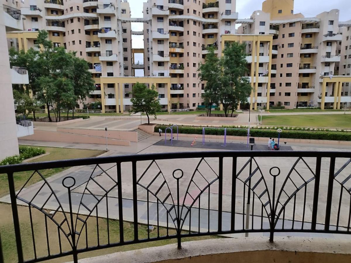 Just Home 2Bhk Пюн Екстериор снимка
